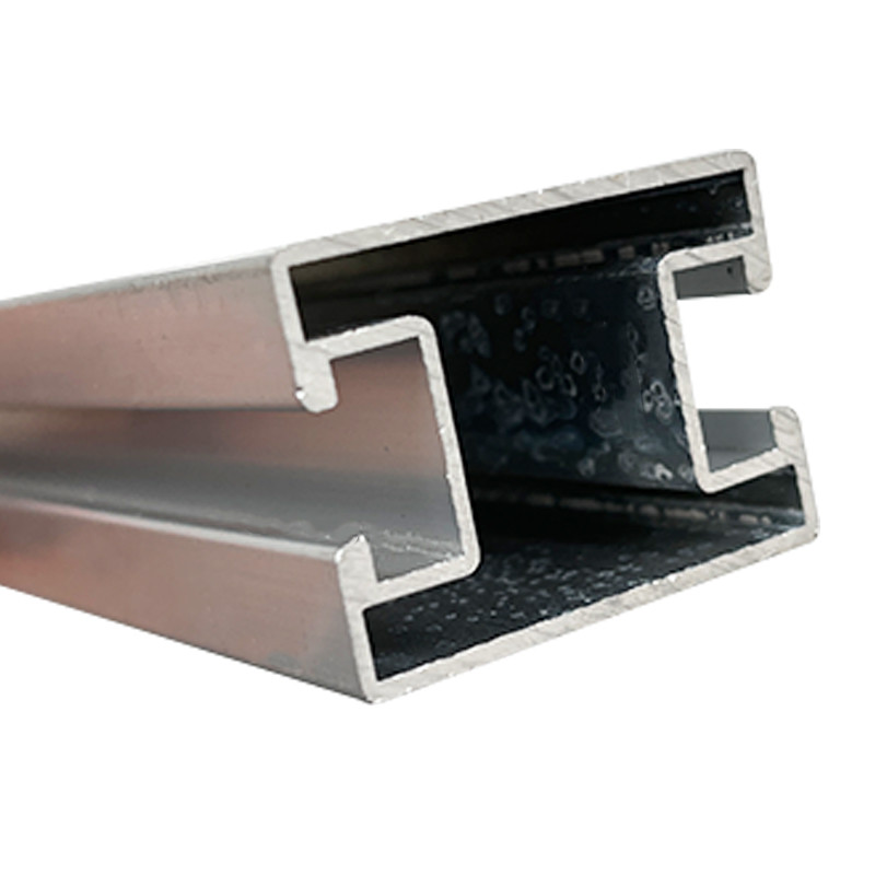 Corrosion Resistant Solar Panel Mounting Rails