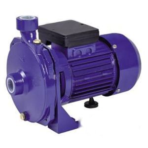 0.75HP Electronic High Powerful Centrifugal Water Pump / Industrial Centrifugal