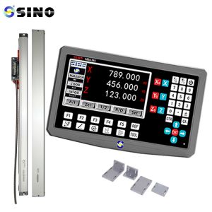 High Precision Optical Digital Linear Scale Metal Three-Axis Digital Readout