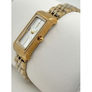 China Guangzhou factory Fashion Leather Strap Quartz Ladies Wrist Watch on sale