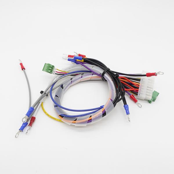 Professional Manufactures AVSS Cable and 3M Connector for Car Wire Cables Assembly