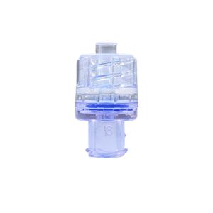 PE Rapid Prototyping Custom Plastic Molding Gas And Liquid Diaphragm Valve