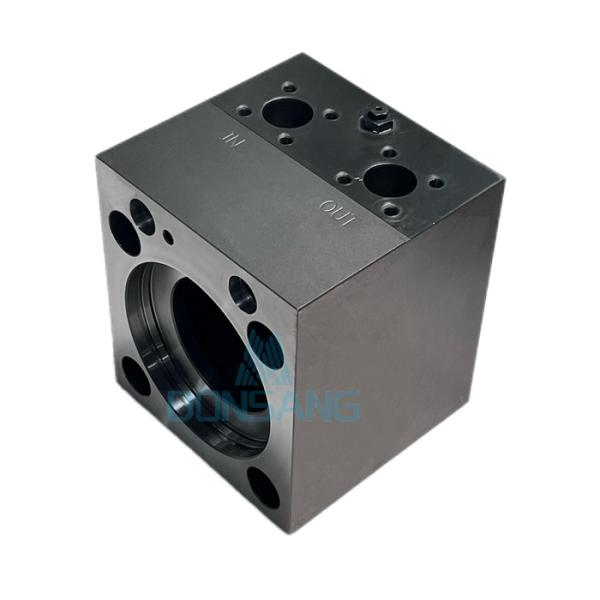 Buy SB60 Back Head Hydraulic Cylinder Hydraulic Hammer Parts at wholesale prices