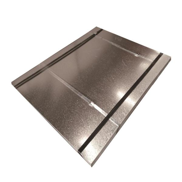 Buy Astm Hot Rolled Zinc Coated Gi Sheet Regular Spangle / Zero Spangle at wholesale prices