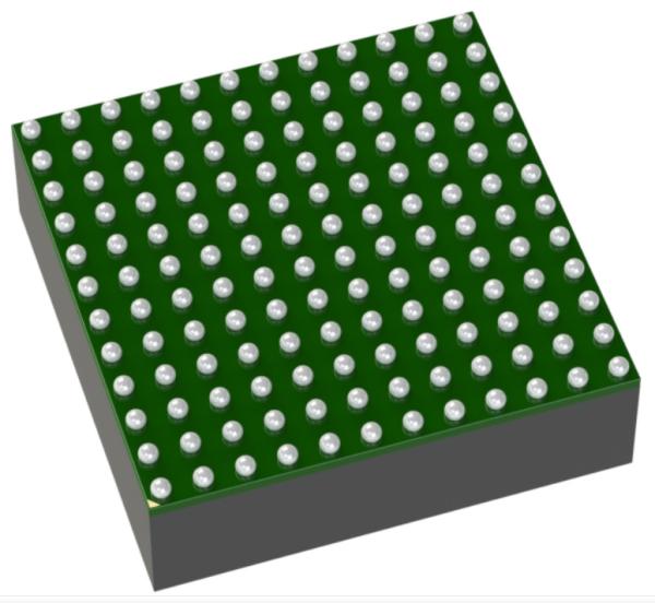LTM4677EY#PBFDual 18A or single 36A μModule regulator with digital power system