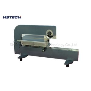 Full Manual PCB Hand Push PCB Separator with Rigid Structure V Cut
