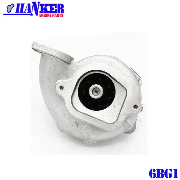 Isuzu Engine Spare Parts 6WG1 8-98146073-0 Water Pump 8-98146-073-0