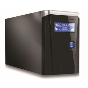 AGM Batteries 500-1500VA UPS Power Backup PWM CPU Controlled