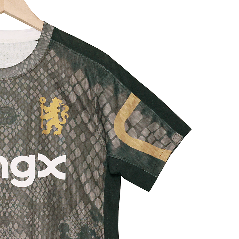 Chelsea 2025-2026 Unisex Football Jersey S-XXL Quick Drying