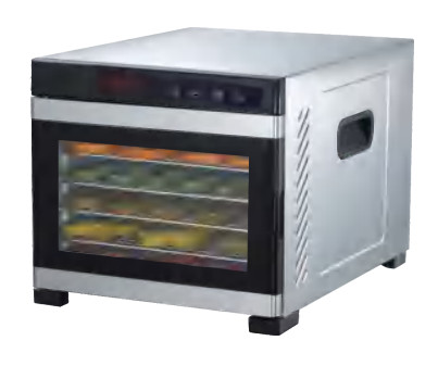 Buy Stainless Steel 600w Electric Food Dehydrator Rust Resistant at wholesale prices