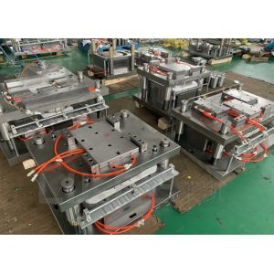 China Aluminium Foil Containers Making Machine Slow Wire Mould Customized Design on sale