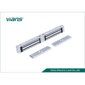 China 350lbs Electric Magnetic Lock  for Double Door  with CE ROHS FCC on sale