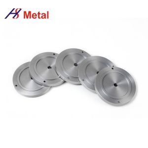 Molybdenum Moly Ring New Arriving Customizable Glass Molybdenum Round Ring