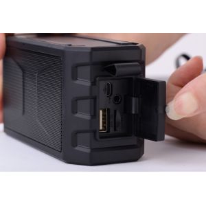 Waterproof Bluetooth Portable Wireless Bluetooth Speakers IP44 Rechargeable