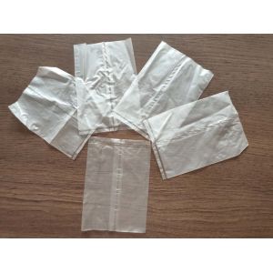 Colored Biodegradable Plastic Water Soluble Pouches