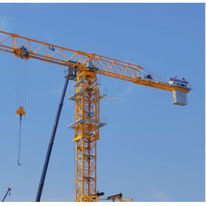 hammerhead 12T Tower Crane