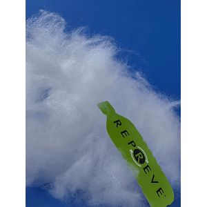 Unifi Recycle Down Like Recycle Fiber Ball Transparent Traceable Certified