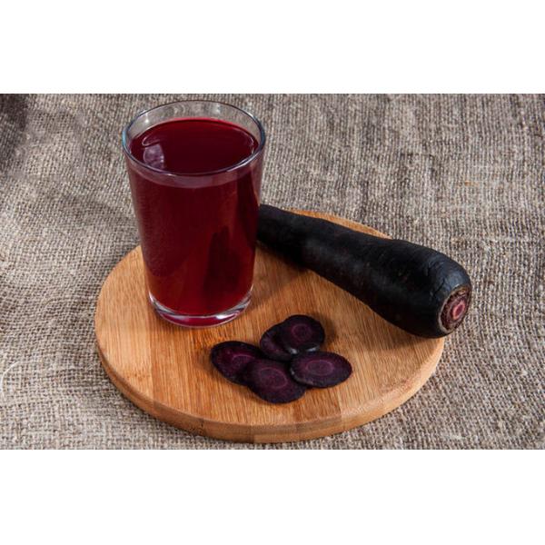 Organic Black Carrot Vegetable Extract Powder For Natural Pigment