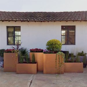 High Rust Resistance Stainless Steel Custom Size