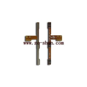 Quality Yellow Metal Item Cell Phone On / Off Flex Cable Ribbon For Lenovo A5800D for sale