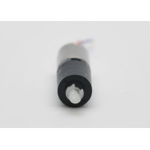 High Precision 6mm Micro Reduction Gearbox Sweeping Robot Planetary Gearbox