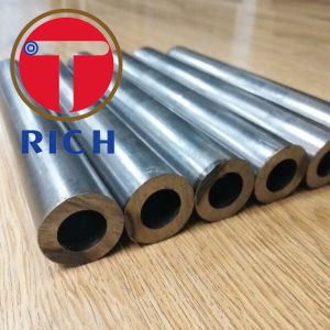 Precision Seamless Carbon Steel Heat Exchanger Tubes ASTM A519 1045 For Auto