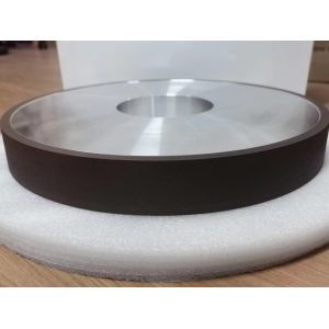 1A1 400mm Resin Bonded Cylindrical Carbide Grinding Wheel Resinoid League