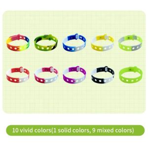 Silicone Band Wrist Strap Shoes Bracelet Silicone Charms Wristbands for