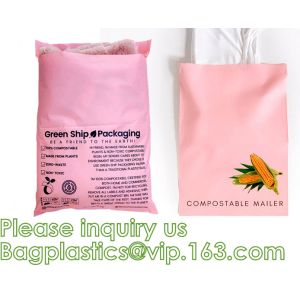 Eco Friendly Packaging Envelopes Supplies Mailing Bags, Biodegradable Shipping