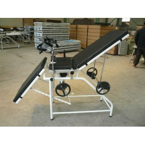 Quality Universal Manual Gynecological Examination Chair For Hospital for sale