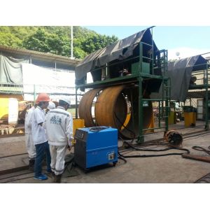 China Air Cooled Induction Heat Treatment Machine 80Kw For Preheating Welding on sale