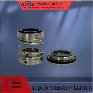 Sanitary pump food pump threaded static ring AFL-25mm 30mm mechanical seal