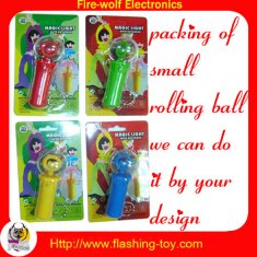 LED Flash Ball Toy,Mini Spinning Ball manufacturer & Suppliers