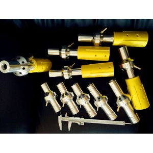 Quality Custom Hot Pressing Wet Spray Nozzle for sale