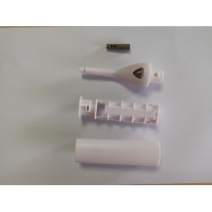 China ±0.01mm Plastic Molded Parts on sale