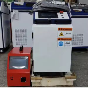 1500W 2000W 3000W Handheld Laser Welding Machine 4 In 1