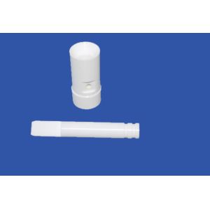 Precision Machining Zirconia Ceramics Piston CNC Lathe Machined Precision