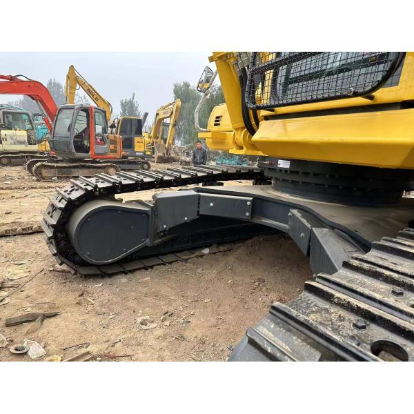 45Ton PC450 Second Hand Komatsu Excavator Used Large Excavators