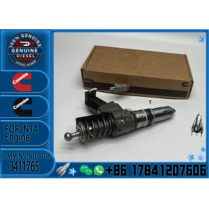 N14 Series Engine Common Rail Fuel Injector 4307516 3411691 3087560 3411765 for