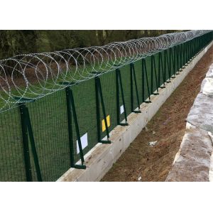 Hot sale Anti-Climb 358 Security fencing