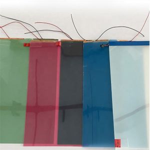 Modern Design Patitional Control PDLC Smart Switchable Electrochromic Decorative