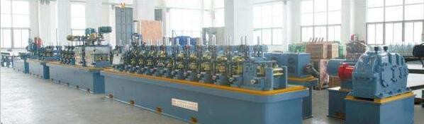 High Performance Stainless Steel Pipe Manufacturing Machine Tube For Handrail