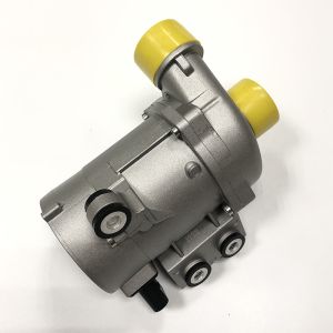 China Aluminum 11517586925 Engine Coolant Water Pump For Bmw on sale
