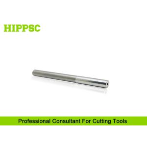 Steped Shank Tungsten Carbide Welding Rods , Solid Carbide Rods