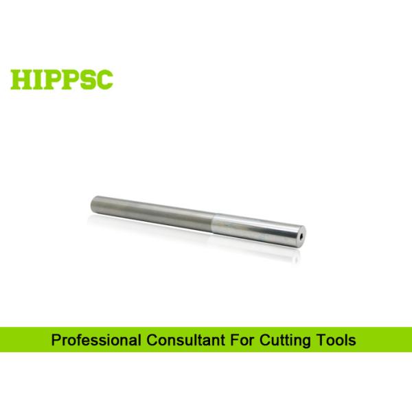 Buy Steped Shank Tungsten Carbide Welding Rods , Solid Carbide Rods at wholesale prices