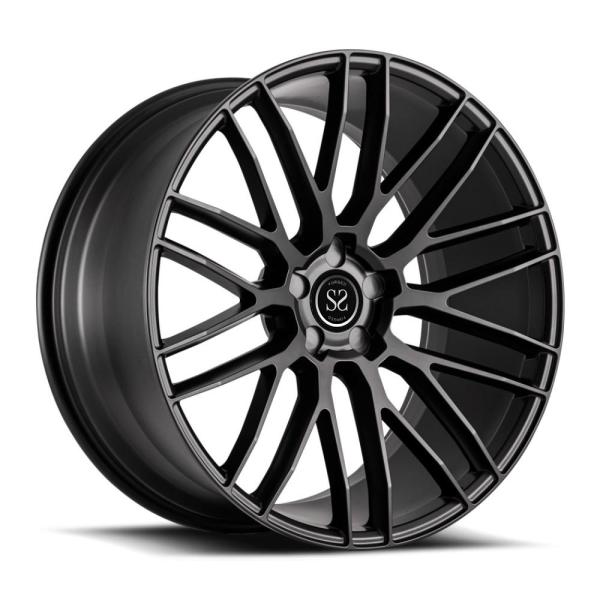 Hyper Black 20inch Forged wheel Aluminum Rims For BMW X5