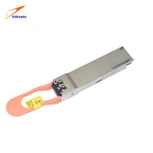 112GBASE-OTU4 100G QSFP28 Transceiver 40km For Telecom 5G