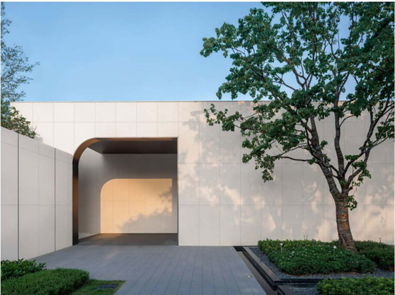 Buy Cement Beige Matte Antique Outdoor Stone Tile 600x1200mm at wholesale prices