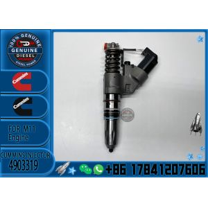 M11 ISM11 QSM11 L10 diesel engine Spare parts 4903319 common rail fuel Injector