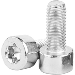 Stainlesss Steel Material Round Head Cross Recessed Conbination Spring Washer